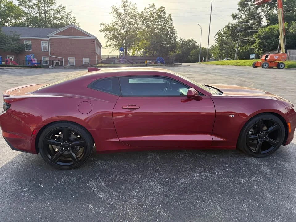 2019 Chevrolet Camaro 6th Gen - Image 7 of 18
