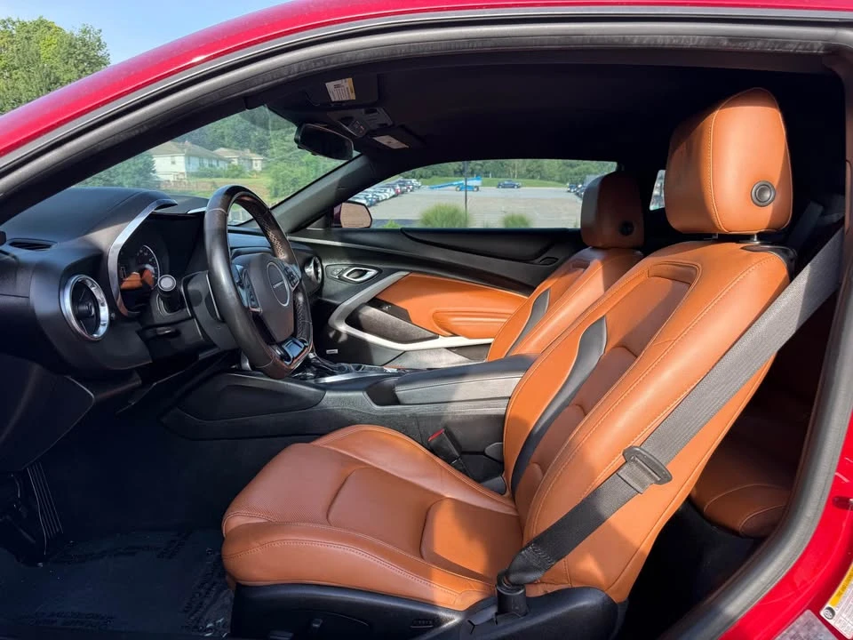 2019 Chevrolet Camaro 6th Gen - Image 10 of 18