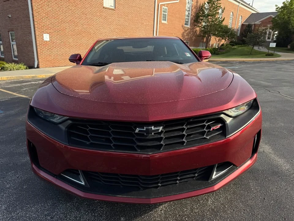 2019 Chevrolet Camaro 6th Gen - Image 9 of 18