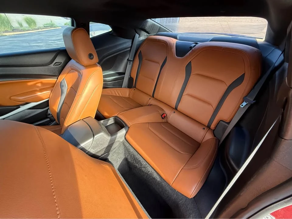 2019 Chevrolet Camaro 6th Gen - Image 12 of 18