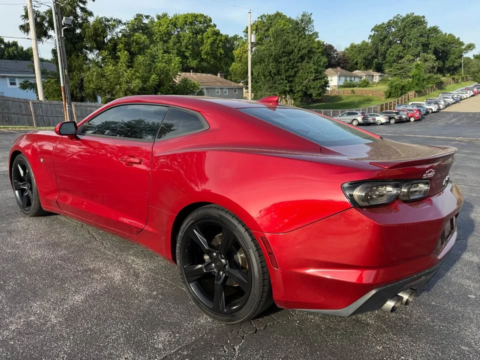 2019 Chevrolet Camaro 6th Gen - Image 4 of 18