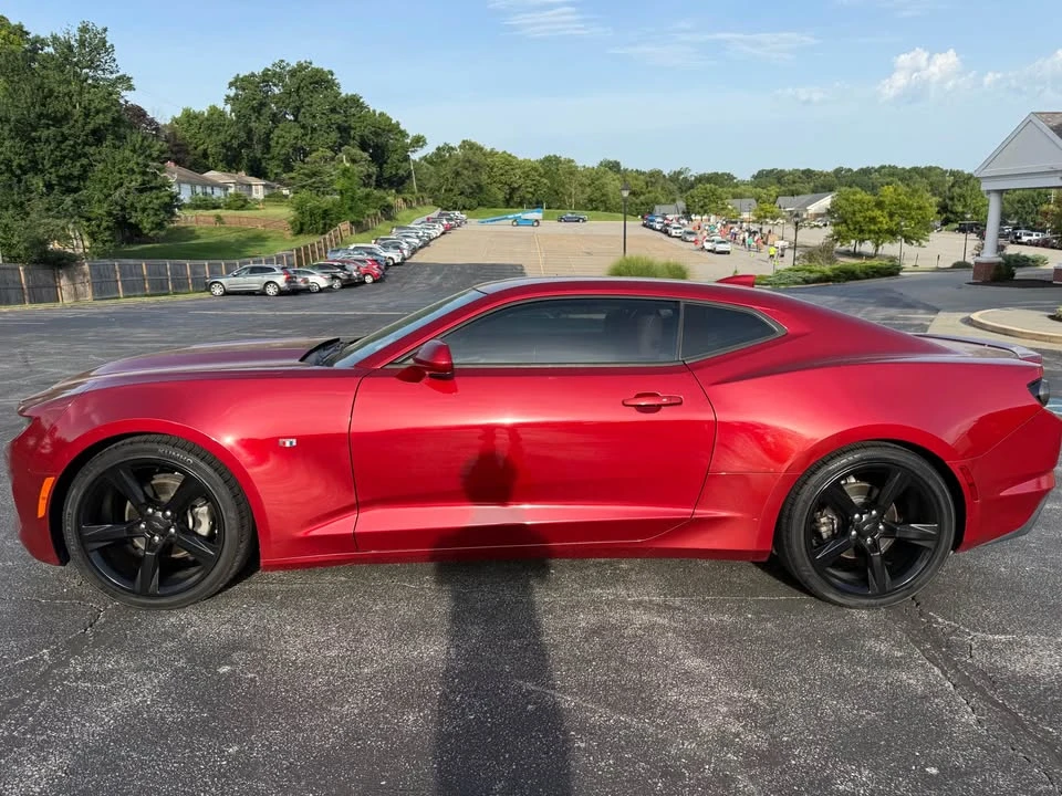 2019 Chevrolet Camaro 6th Gen - Image 3 of 18