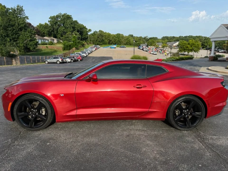 2019 Chevrolet Camaro 6th Gen - Image 18 of 18