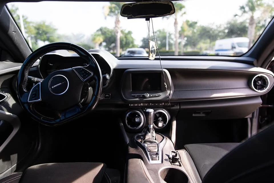 2019 Chevrolet Camaro 6th Gen - Image 7 of 8