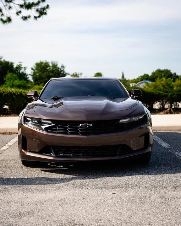 2019 Chevrolet Camaro 6th Gen - Image 2 of 8