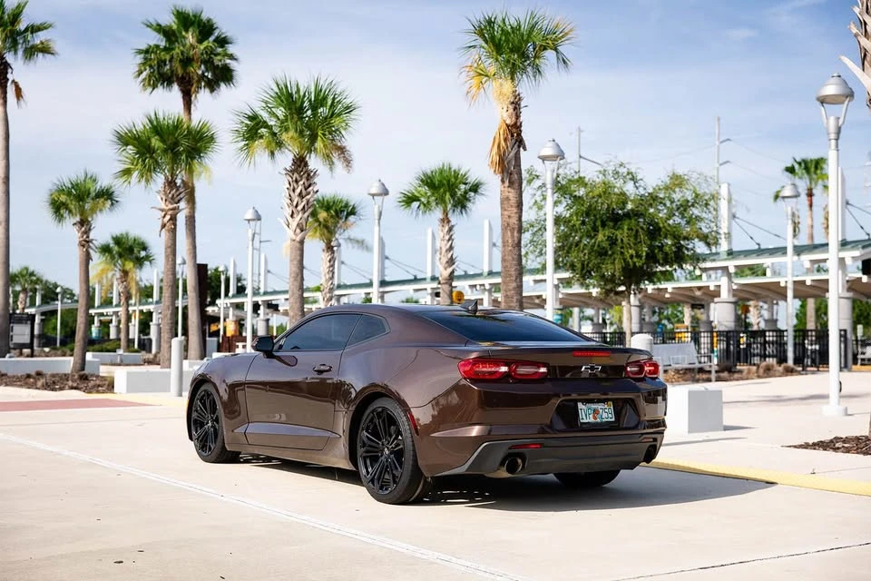 2019 Chevrolet Camaro 6th Gen - Image 4 of 8