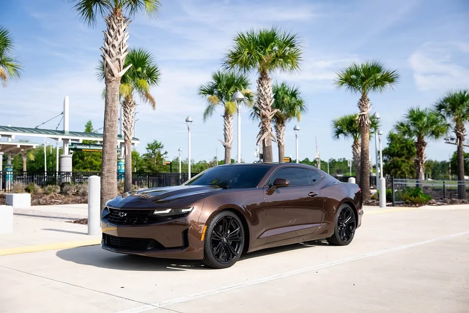 2019 Chevrolet Camaro 6th Gen - Image 3 of 8