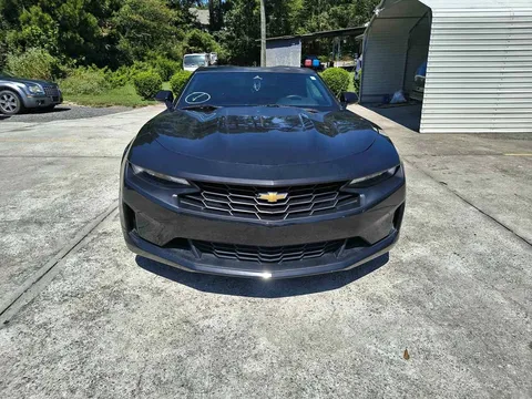 2019 Chevrolet Camaro LT Coupe 2D