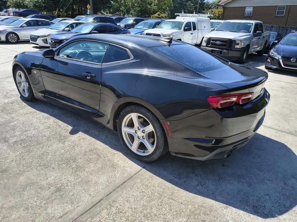 2019 Chevrolet Camaro 6th Gen - Image 8 of 12