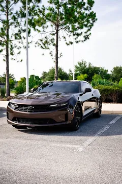 2019 Chevrolet Camaro LT Coupe 2D