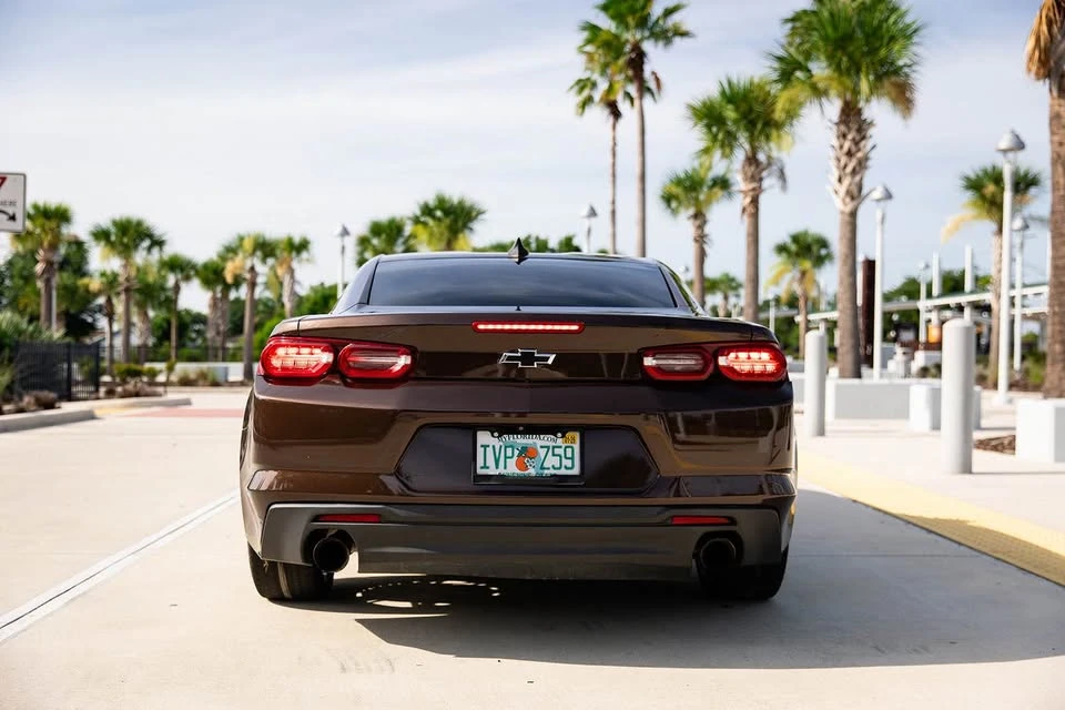 2019 Chevrolet Camaro 6th Gen - Image 5 of 8