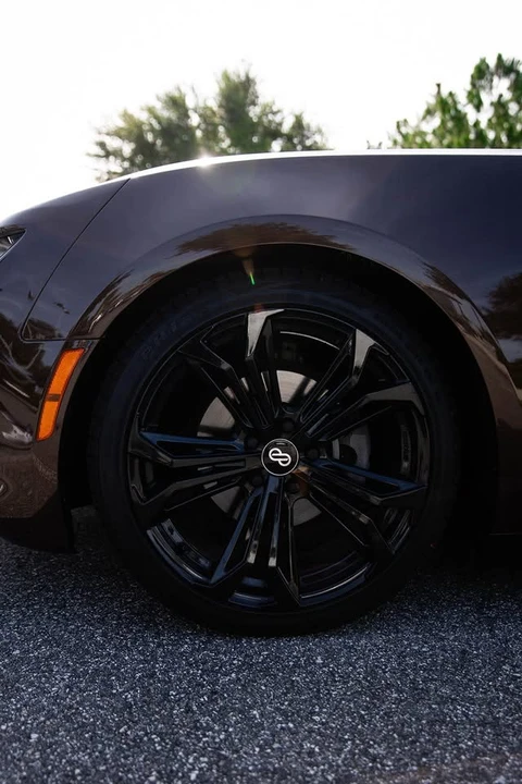 2019 Chevrolet Camaro 6th Gen - Image 8 of 8