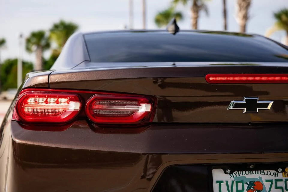 2019 Chevrolet Camaro 6th Gen - Image 6 of 8