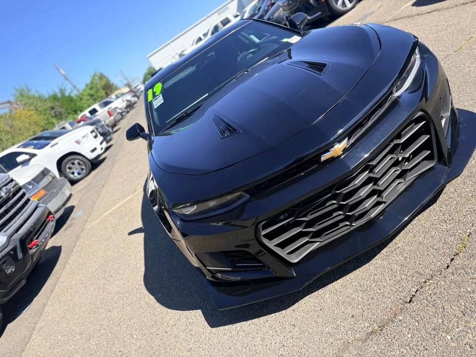 2019 Chevrolet Camaro 6th Gen - Image 3 of 8