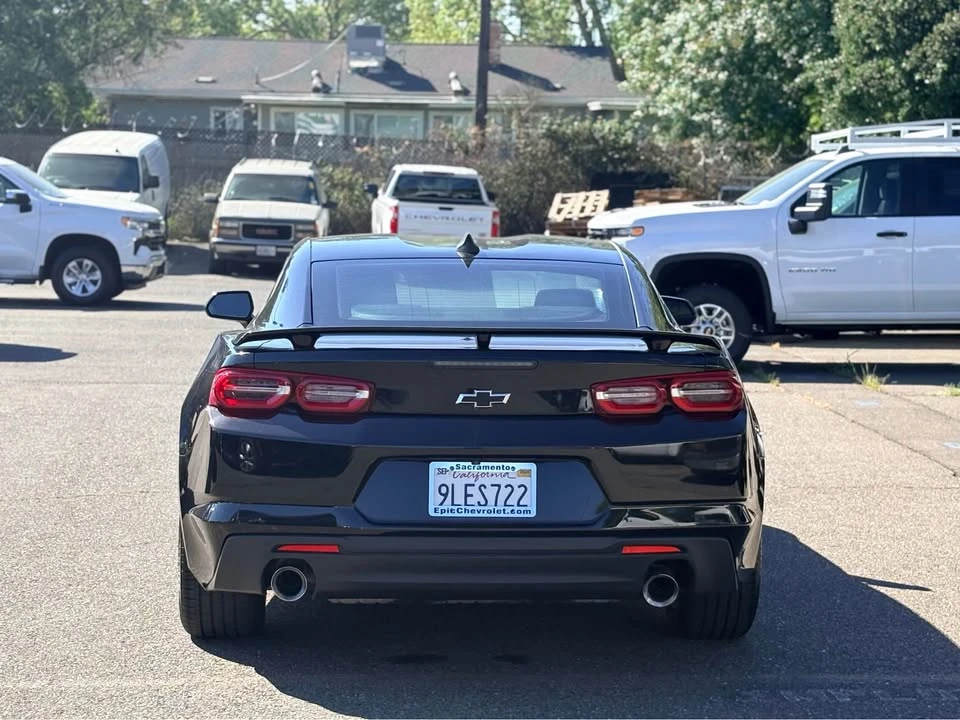 2019 Chevrolet Camaro 6th Gen - Image 5 of 8