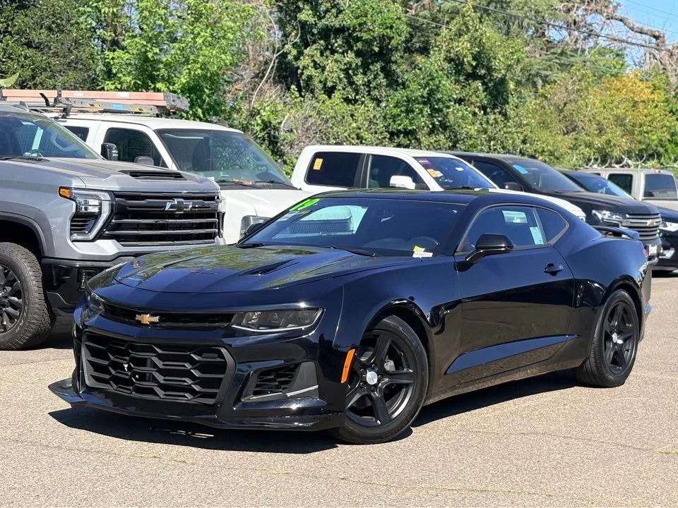 2019 Chevrolet Camaro 6th Gen - Image 2 of 8