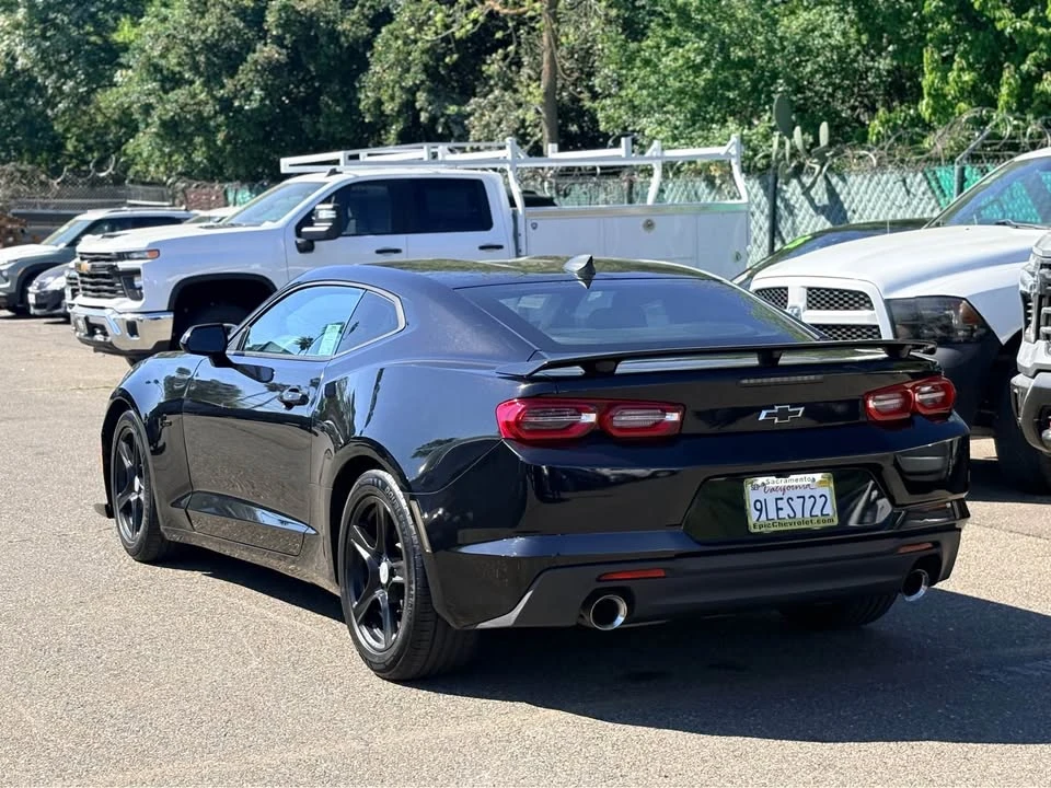 2019 Chevrolet Camaro 6th Gen - Image 4 of 8