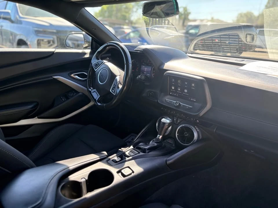 2019 Chevrolet Camaro 6th Gen - Image 7 of 8