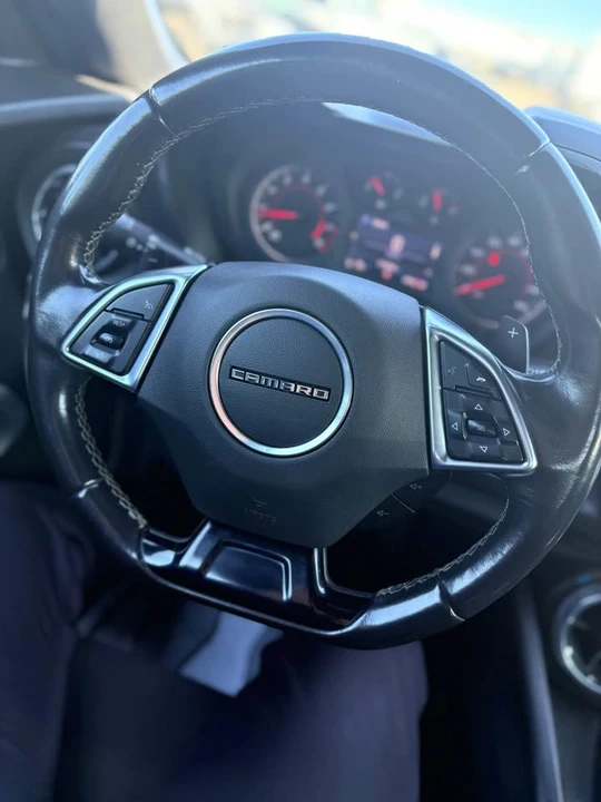 2019 Chevrolet Camaro 6th Gen - Image 8 of 8