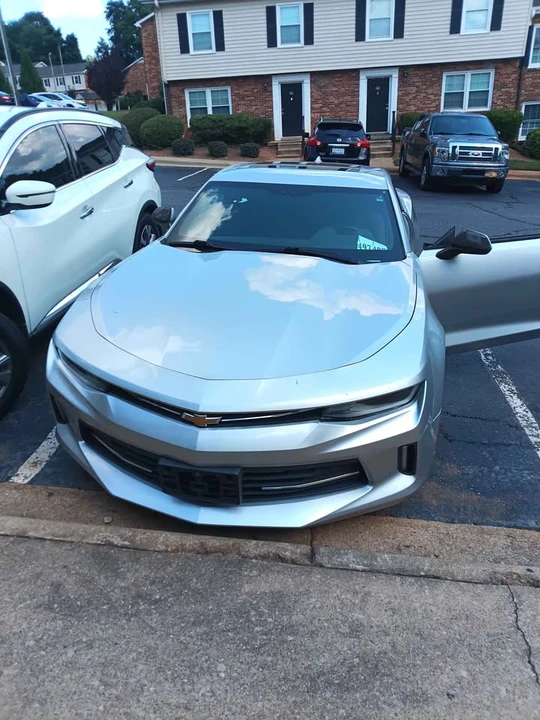 2019 Chevrolet Camaro 6th Gen - Image 5 of 5