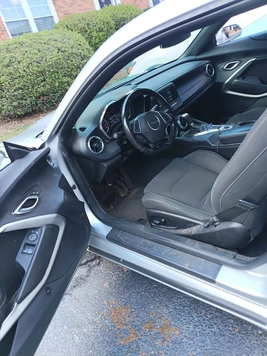 2019 Chevrolet Camaro 6th Gen - Image 2 of 5