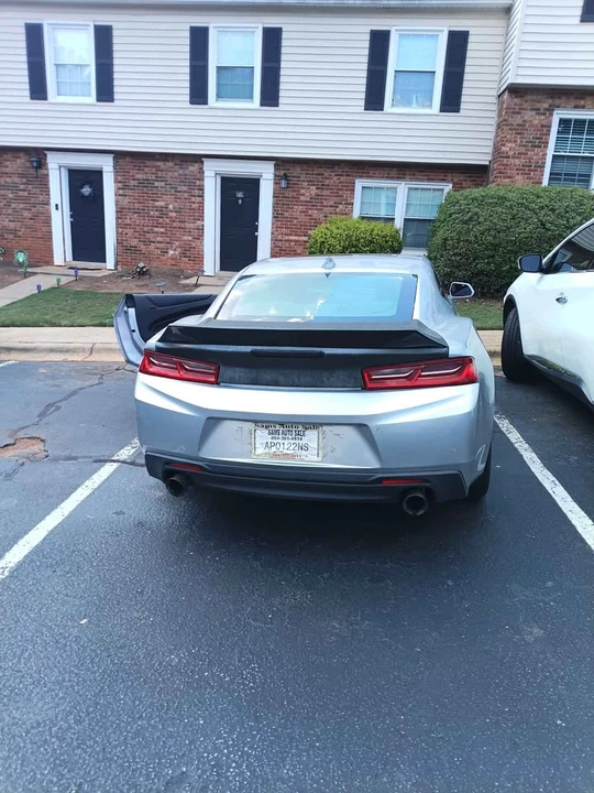 2019 Chevrolet Camaro 6th Gen - Image 3 of 5