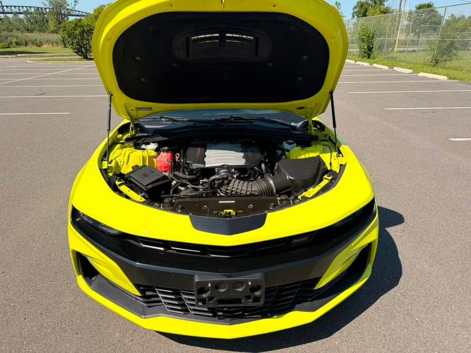 2019 Chevrolet Camaro 6th Gen - Image 9 of 13