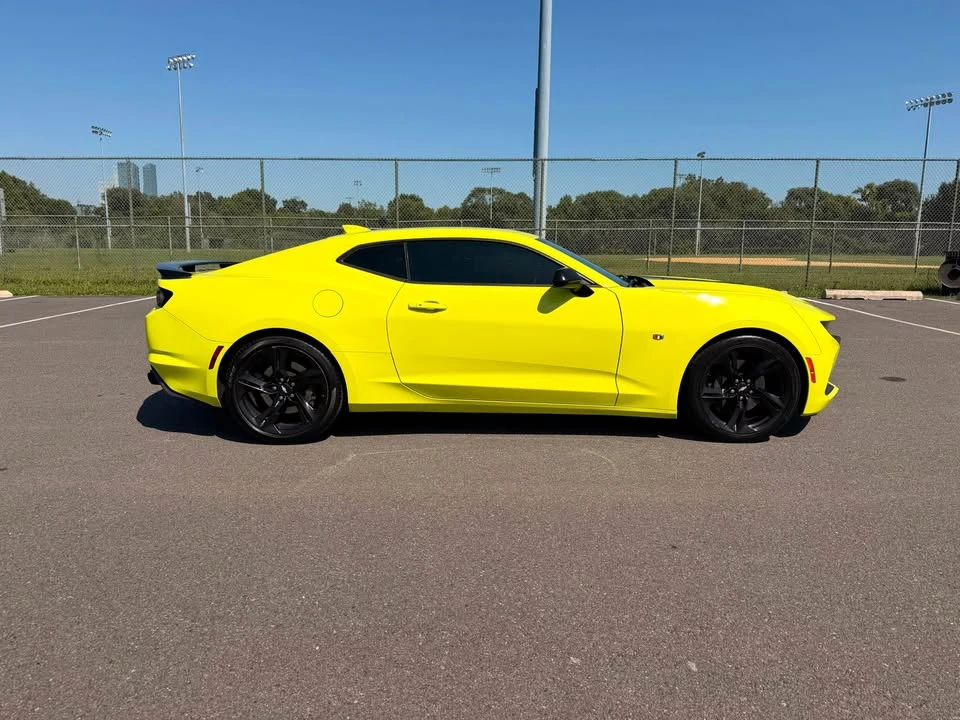2019 Chevrolet Camaro 6th Gen - Image 12 of 13