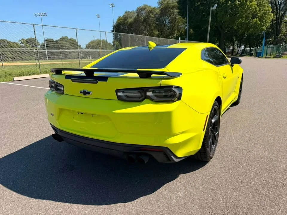 2019 Chevrolet Camaro 6th Gen - Image 3 of 13