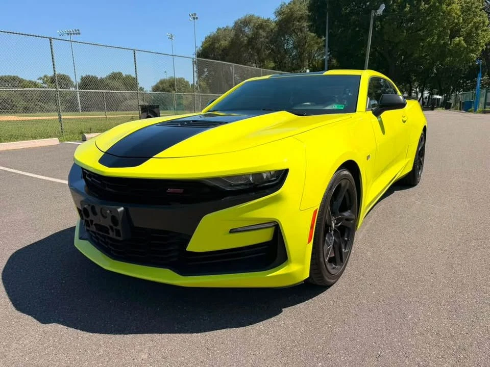 2019 Chevrolet Camaro 6th Gen - Image 2 of 13