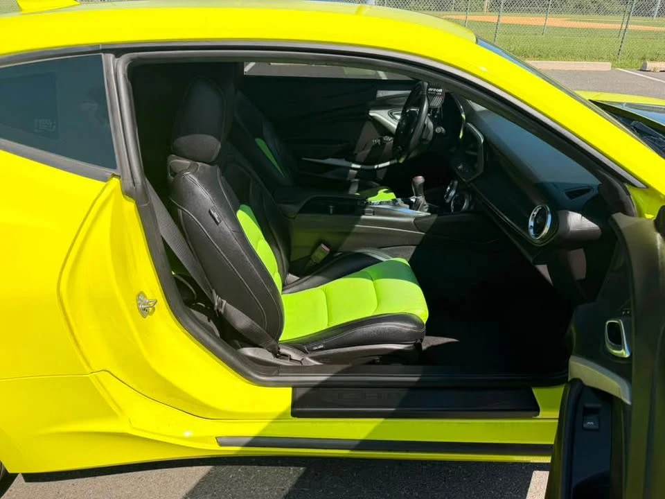 2019 Chevrolet Camaro 6th Gen - Image 8 of 13