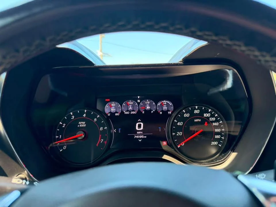 2019 Chevrolet Camaro 6th Gen - Image 6 of 13