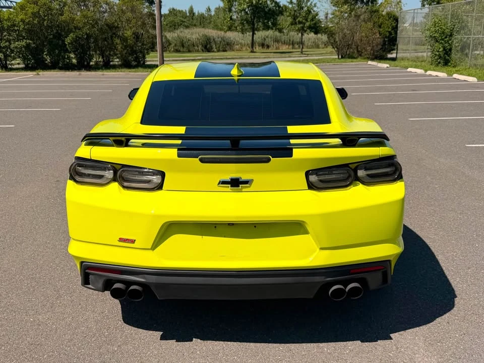 2019 Chevrolet Camaro 6th Gen - Image 4 of 13