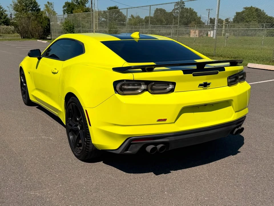 2019 Chevrolet Camaro 6th Gen - Image 5 of 13