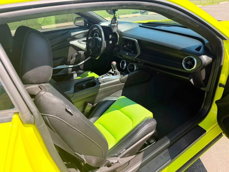 2019 Chevrolet Camaro 6th Gen - Image 7 of 13