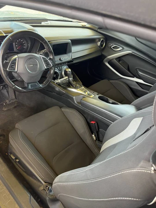 2019 Chevrolet Camaro 6th Gen - Image 5 of 11