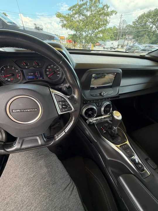 2019 Chevrolet Camaro 6th Gen - Image 11 of 11
