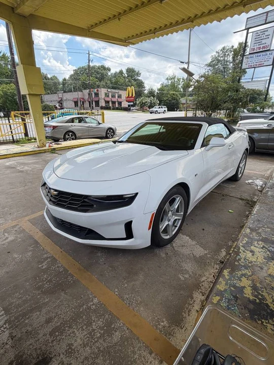 2019 Chevrolet Camaro 6th Gen - Image 2 of 11