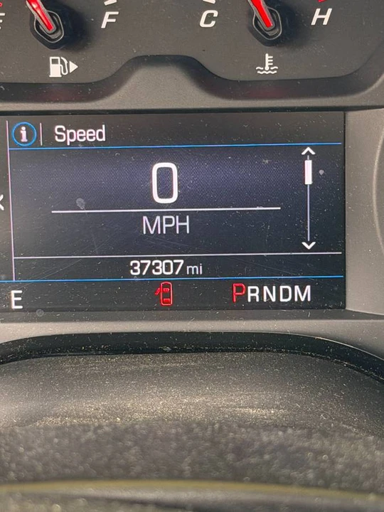 2019 Chevrolet Camaro 6th Gen - Image 9 of 11