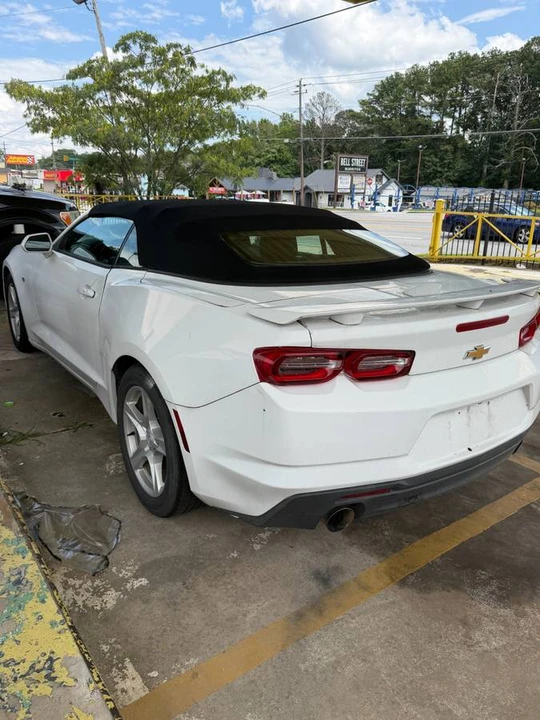 2019 Chevrolet Camaro 6th Gen - Image 4 of 11