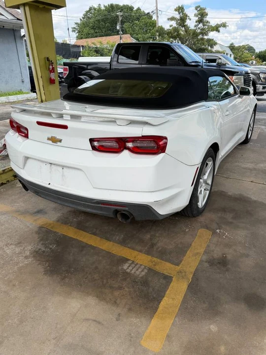 2019 Chevrolet Camaro 6th Gen - Image 3 of 11