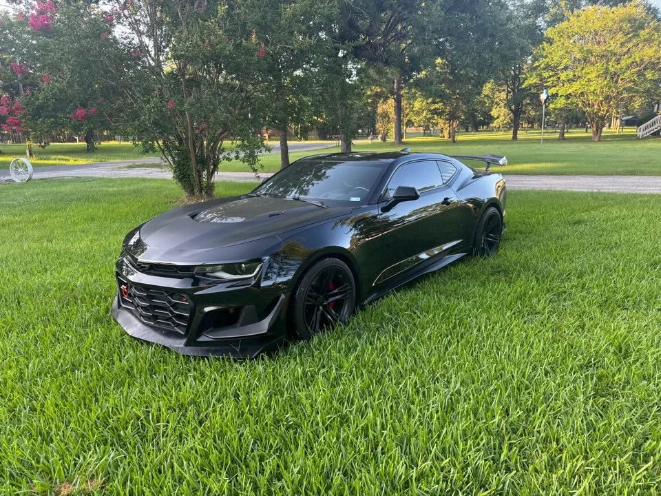 2019 Chevrolet Camaro 6th Gen - Image 2 of 5