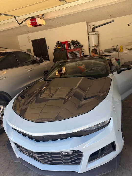 2019 Chevrolet Camaro 6th Gen - Image 3 of 4