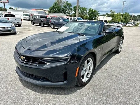 2019 Chevrolet Camaro