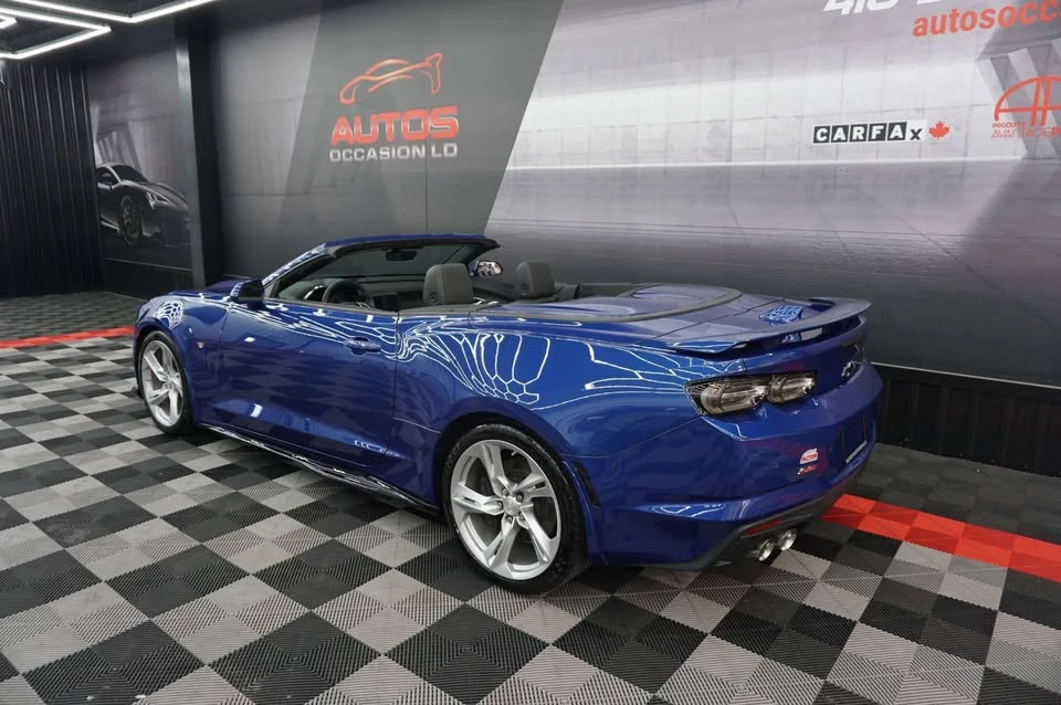 2019 Chevrolet Camaro 6th Gen - Image 9 of 20