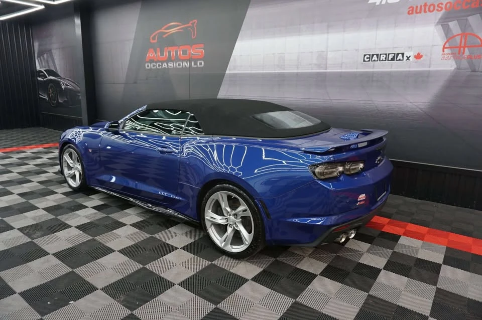 2019 Chevrolet Camaro 6th Gen - Image 10 of 20