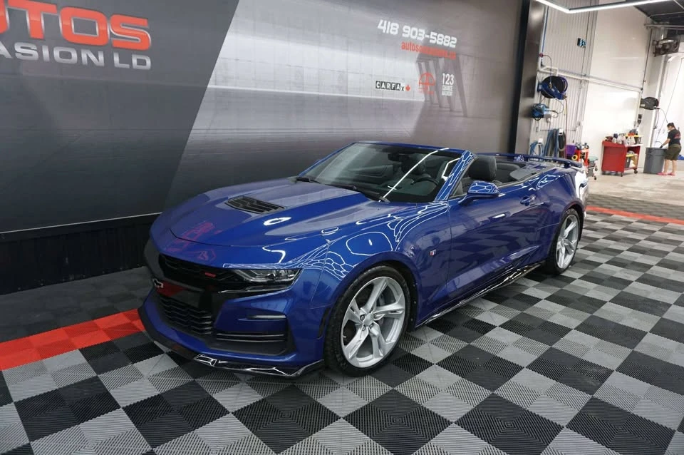 2019 Chevrolet Camaro 6th Gen - Image 5 of 20