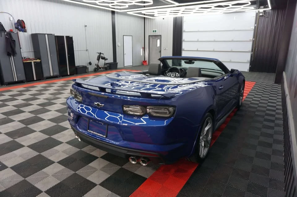 2019 Chevrolet Camaro 6th Gen - Image 11 of 20