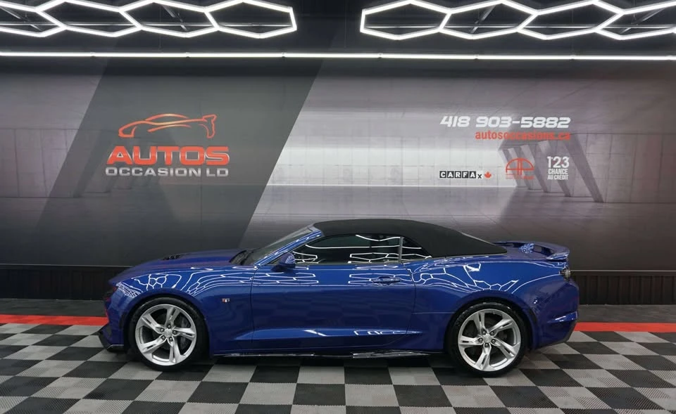 2019 Chevrolet Camaro 6th Gen - Image 3 of 20