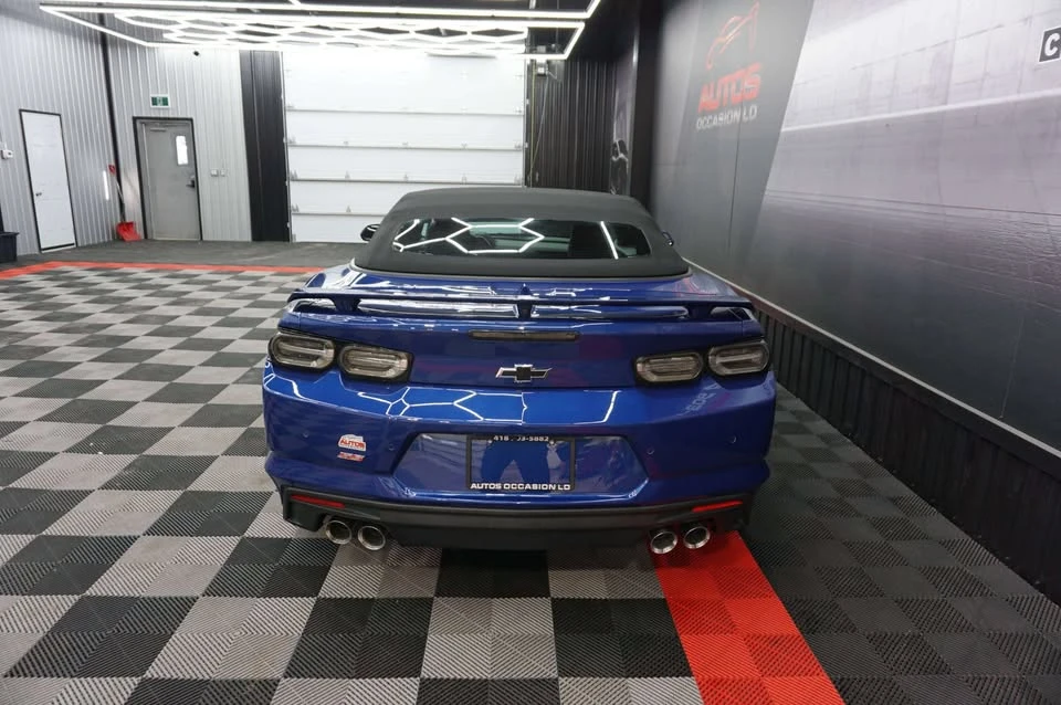 2019 Chevrolet Camaro 6th Gen - Image 13 of 20